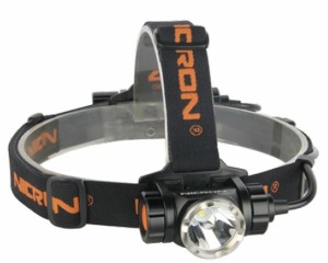 Nicron H40 Traditional Head Lamp - Click Image to Close
